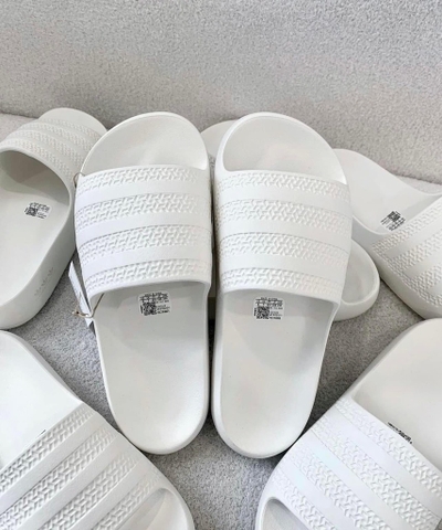 Adidas Adilette Ayoon Off White [GV9536]