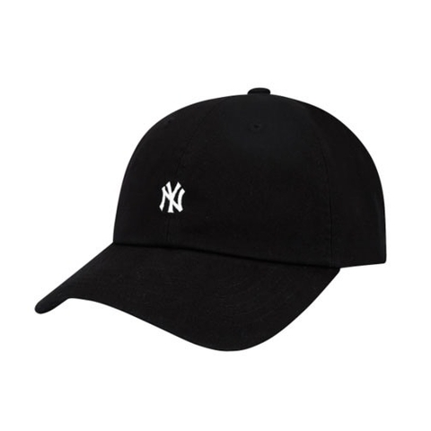 MLB Nano Logo Unstructure Ball Cap NY 32CPNA111-50L