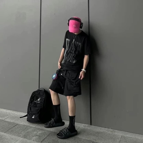 XVESSEL Slides 'Black' S23X21BK