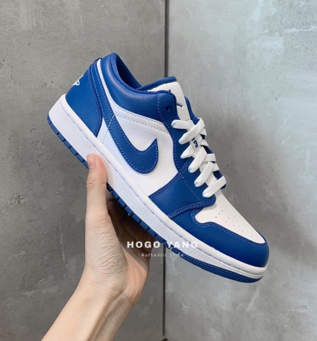 Jordan 1 Low Marina Blue (W)
