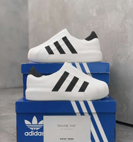 Adidas Adifom Superstar White Black