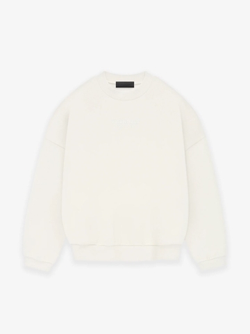 Fear of God Essentials Crewneck Cloud Dancer