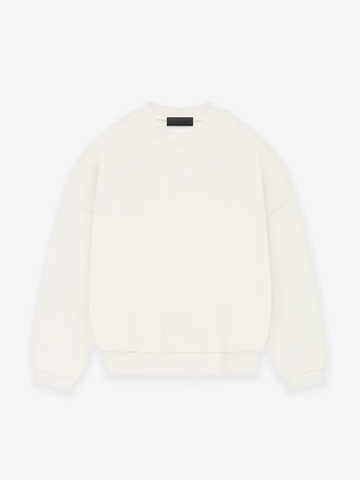 Fear of God Essentials Crewneck Cloud Dancer