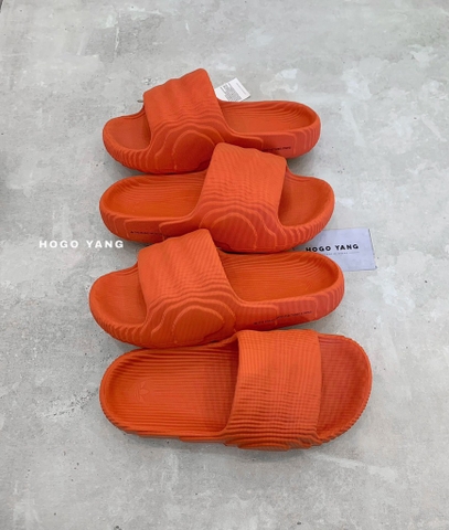 Adidas Adilette 22 Slides Preloved Red HQ4671