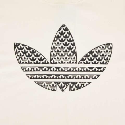 Adidas Trefoil Monogram Infill Tee IJ7067