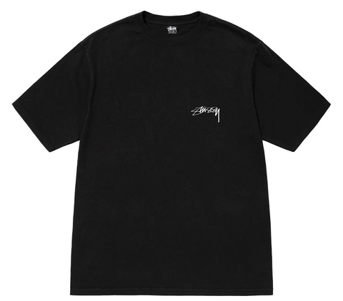 STUSSY 100% PIGMENT DYED TEE