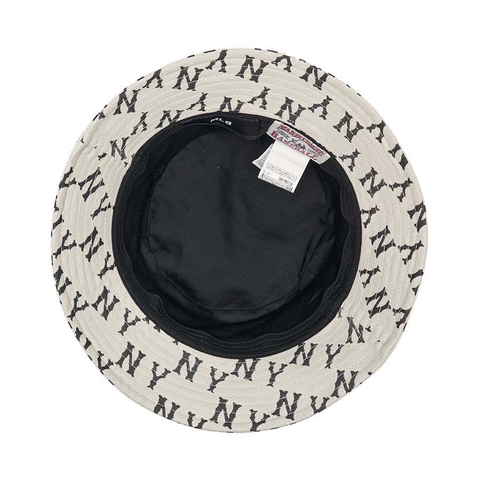 MLB Bucket Big Classic Monogram New York Yankees 3AHTM013N-50CRS
