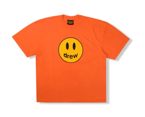 DREW HOUSE MASCOT SS ORANGE TEE