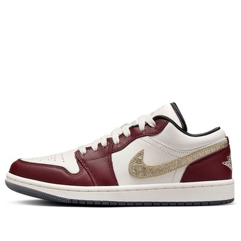 Jordan 1 Low Year of the Dragon (2024) FJ5735-100