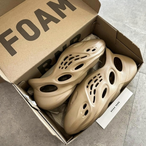 Adidas Yeezy Foam RNR 'Clay Taupe' GV6842