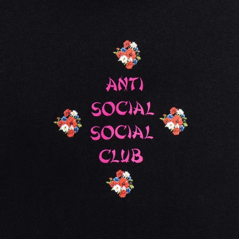 Anti Social Social Club 2 Much of Heaven Hoodie
