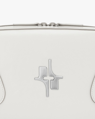 FIND KAPOOR ILA BAG 30 - WHITE