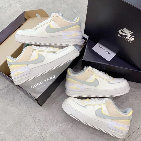 Nike Air Force 1 Shadow 'Citron Tint' DR7883-101