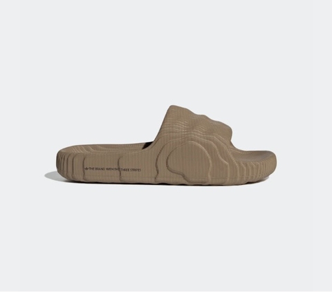 Adidas Adilette 22 Slide Slippers Cardboard