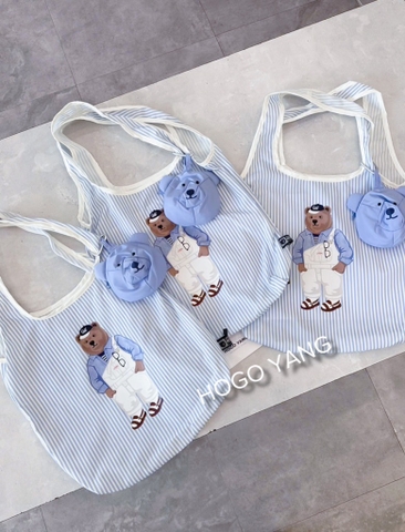 WHOAU TOTE BAG