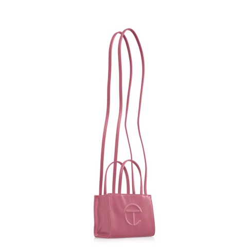 Telfar Small Corned Beef Shopping Bag