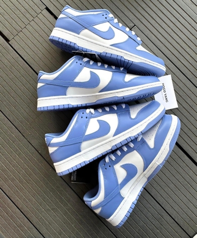 Nike Dunk Low Retro White Polar Blue DV0833-400