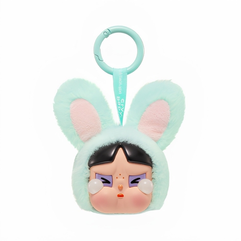 [POPMART] CRYBABY × Powerpuff Girls Series-Vinyl Face Plush