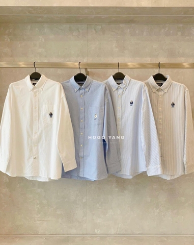 WHOAU Shirts WHYAD2303U (Blue)