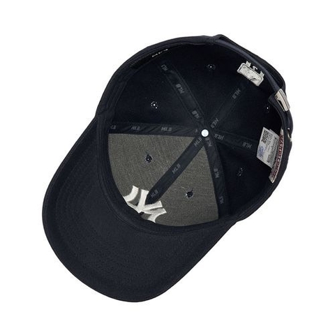 MLB New Fit Structure Ball Cap New York Yankees 3ACP0802N-50BKS