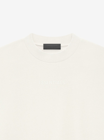Fear of God Essentials Crewneck Cloud Dancer