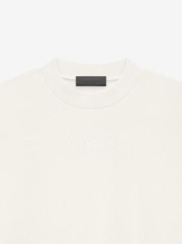 Fear of God Essentials Crewneck Cloud Dancer