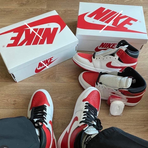 Jordan 1 Retro High OG Heritage