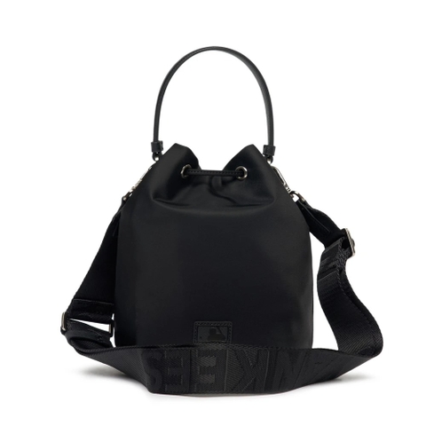 MLB Nylon Bucket Bag New York Yankees Black
