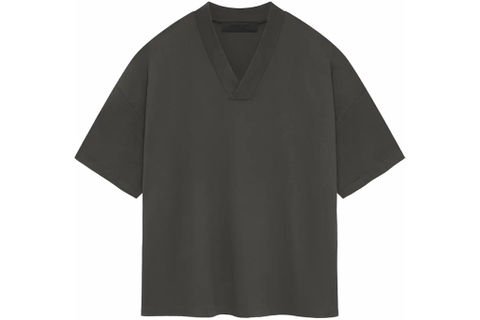 Fear of God Essentials V-Neck Tee Ink