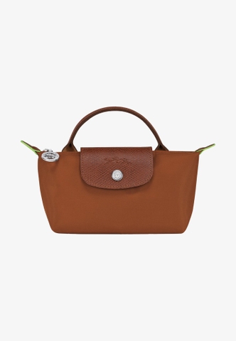 Longchamp LE PLIAGE GREEN Wash bag cognac/brown