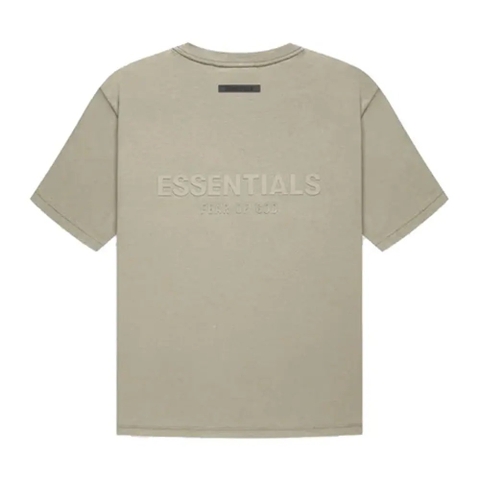 FEAR OF GOD ESSENTIALS T-shirt Pistachio