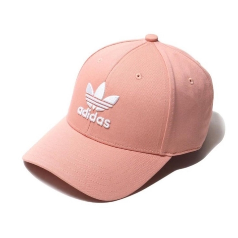 Adidas Trefoil Baseball Cap Pink DV0173