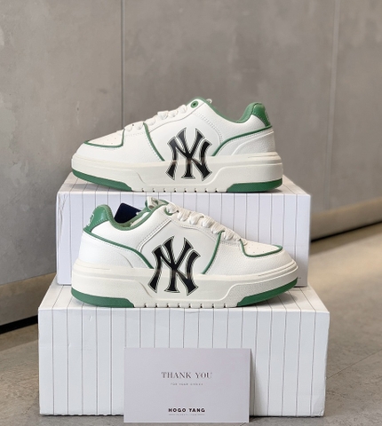 MLB Chunky Liner New York Yankees White Green