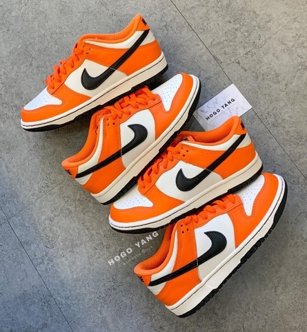 Nike Dunk Low Halloween