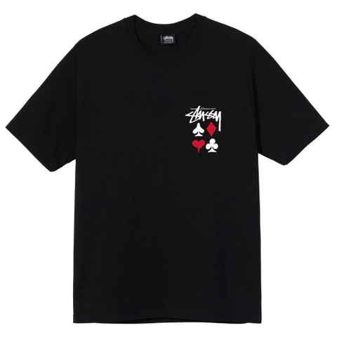 STUSSY FULL DECK 2 TEE