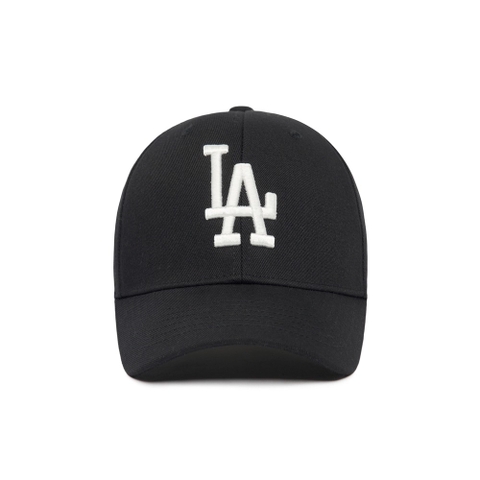 MLB New Fit Ball Cap LA Dodgers 3ACP0802N-07BKS