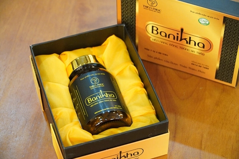 Hàng chế phẩm Banikha