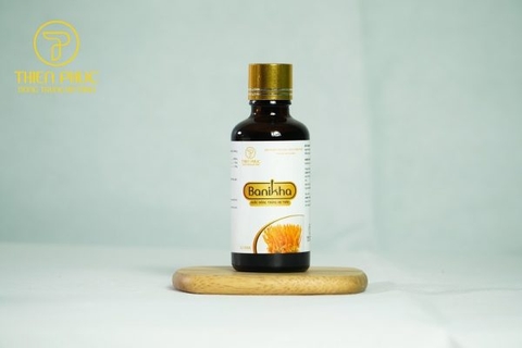 Nước Đông Trùng Hạ Thảo Banikha (dạng chai)