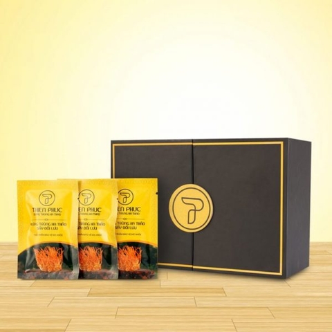 Quả thể Đông Trùng Hạ Thảo sấy đối lưu 20g