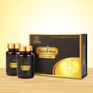 Viên Bổ thận Banikha