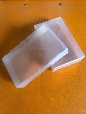 HỘP ĐỰNG CARD NHỰA