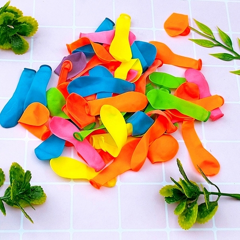 BONG BÓNG NHỎ (10 CÁI) (GÓI)