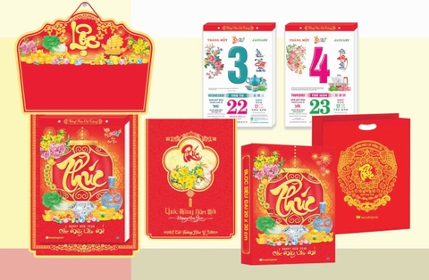 LỊCH LỐC HT9 (20X30) (LỐC)