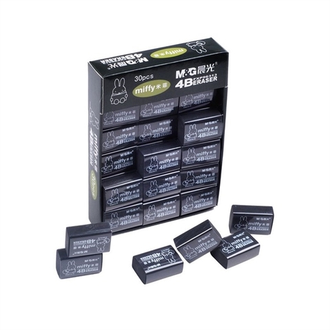 TẨY ĐEN 4B M&G (LỚN) (CỤC)