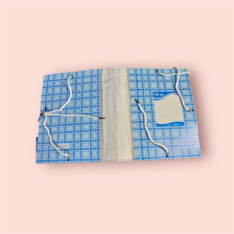 KẸP 3 DÂY GIẤY 10CM (CÁI)