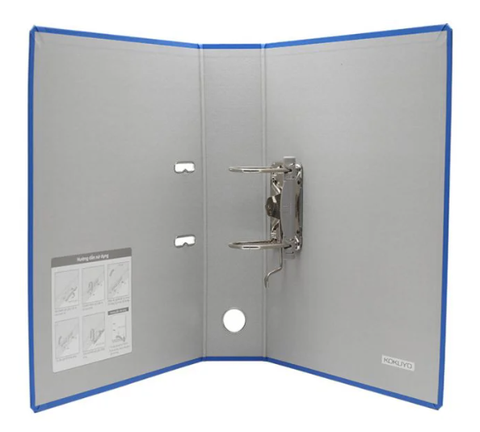 BÌA CÒNG KOKUYO 5CM F4 (CÁI)