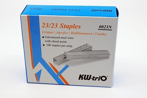 KIM BẤM 23/23 KWTRIO (HỘP)