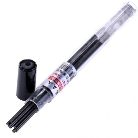 RUỘT CHÌ BẤM 2.0MM D-8103 (ỐNG)