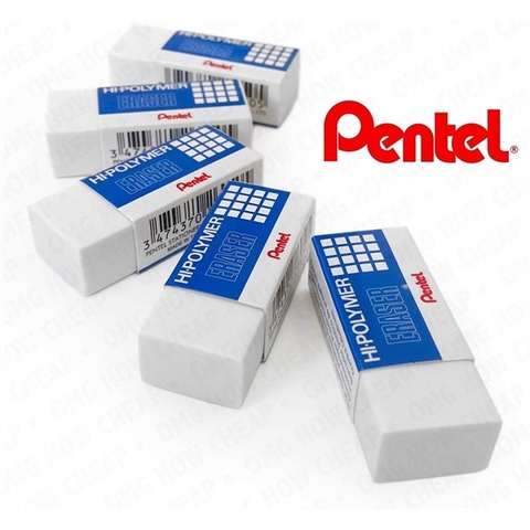TẨY PENTEL TRUNG (CỤC)