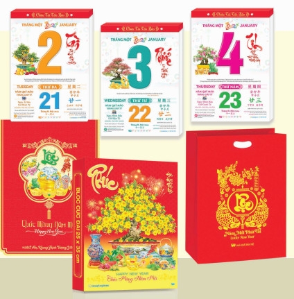 LỊCH LỐC HT7 (25X35) (LỐC)